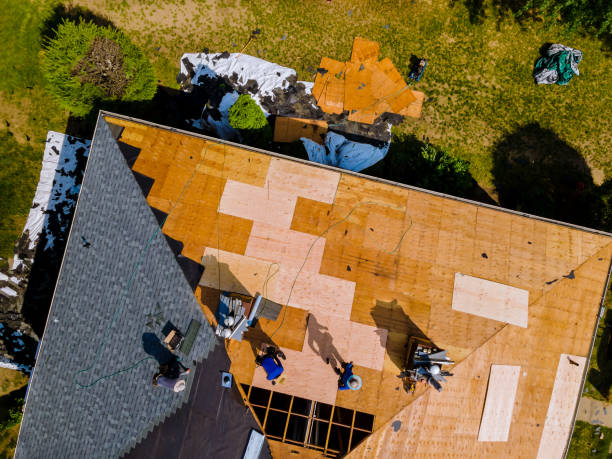 Roof Gutter Cleaning in Gilbertsville, PA